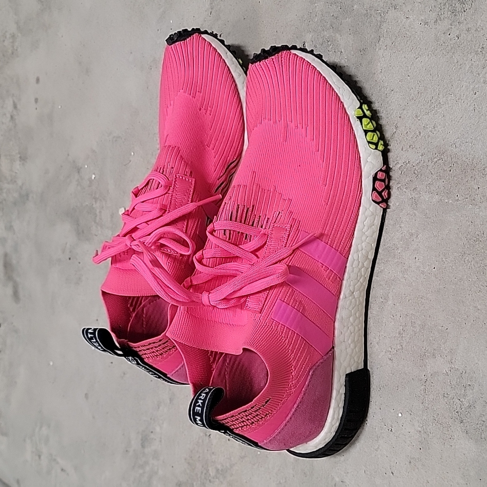 Adidas NMD Prime knit Solar